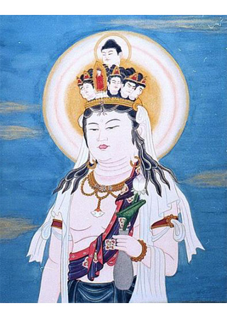 Jyuuichimen Kannon