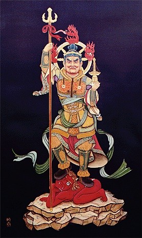 Vaiśravana
