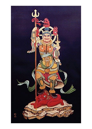 Vaiśravana