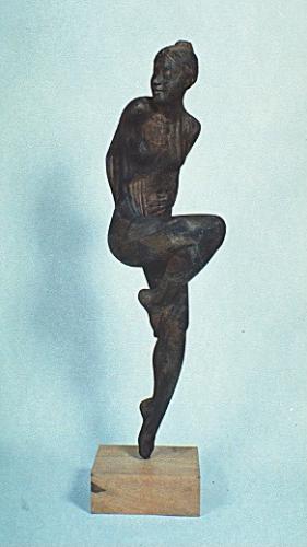 Dancing doll