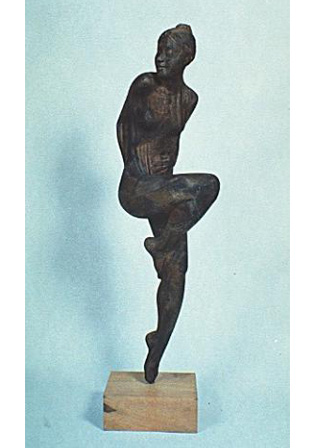 Dancing doll
