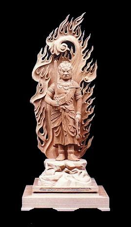 不動明王