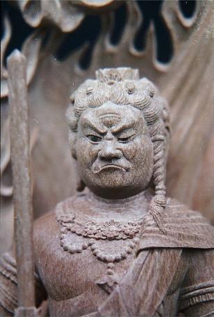 不動明王