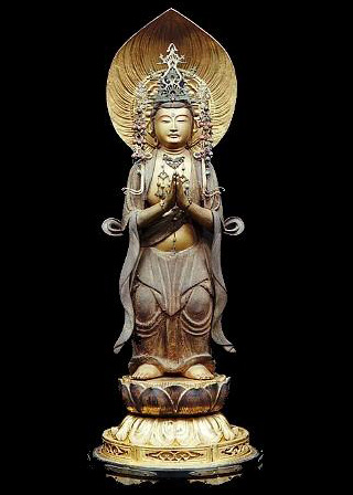 勢至菩薩