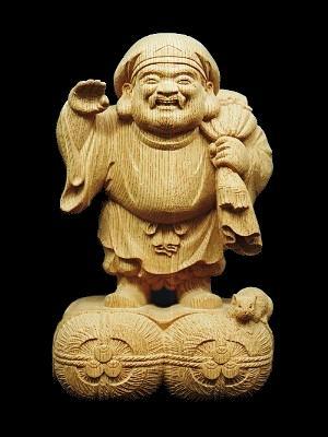 Maneki Daikoku